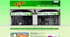 Desktop Screenshot of bioshop-luzern.ch